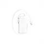 Joyroom JR-PR2L powerbank 10000 mAh 35W s integrovaným vytiahnuteľným USB-C a Lightning káblom (0,7 m) biela