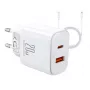 JOYROOM JR-TCF05 Flash nabíjačka 20W USB-C PD s káblom USB-C na Lightning 1m biela