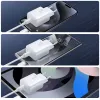 JOYROOM JR-TCF20 20W USB-C napájací zdroj s káblom USB-C na USB-C (1m)