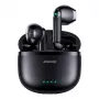 JOYROOM JR-TL11 True Wireless slúchadlá s ENC, IPX4 ochrana proti vode, Bluetooth 5.3, dotykové ovládanie, čierne