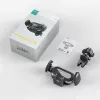 Joyroom JR-ZS351 držiak telefónu do vetracích mriežok - strieborný