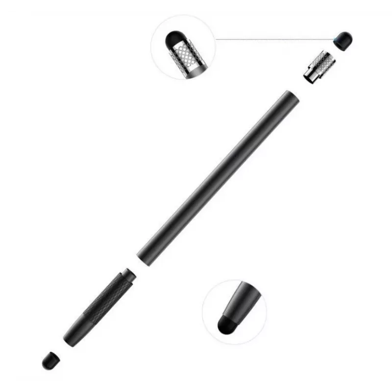 Joyroom pasívne pero pre tablet smartfón čierne