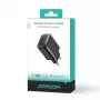 Joyroom cestovná nabíjačka C+U PD 25W SFC PPS čierna (JR-TCF13-BLK)