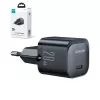 Joyroom cestovná nabíjačka Mini Type-C, PD 20W, čierna (JR-TCF02)