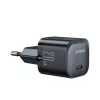 Joyroom cestovná nabíjačka Mini Type-C, PD 20W, čierna (JR-TCF02)