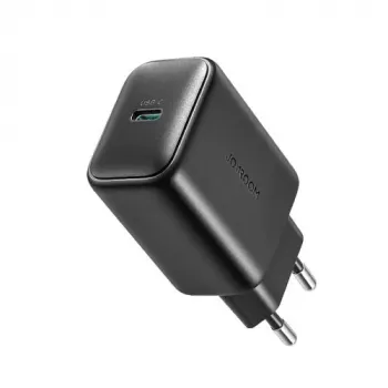 Joyroom cestovná nabíjačka Type-C PD 25W SFC PPS čierna (JR-TCF23-BLK)