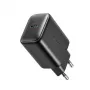Joyroom cestovná nabíjačka Type-C PD 25W SFC PPS čierna (JR-TCF23-BLK)