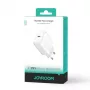 Joyroom cestovná nabíjačka Type-C PD 30W SFC PPS biela (JR-TCF24)