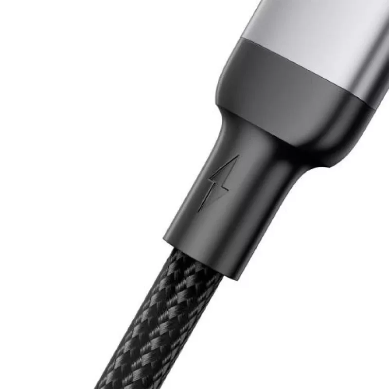 JOYROOM USB-A na USB-C dátový kábel, 3A, 1,2m, čierny (S-UC027A10)