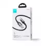 JOYROOM USB-A na USB-C dátový kábel, 3A, 1,2m, čierny (S-UC027A10)