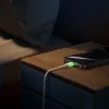 Joyroom USB-C na USB-C kábel 1,2 m čierny 60W PD rýchle nabíjanie a synchronizácia dát