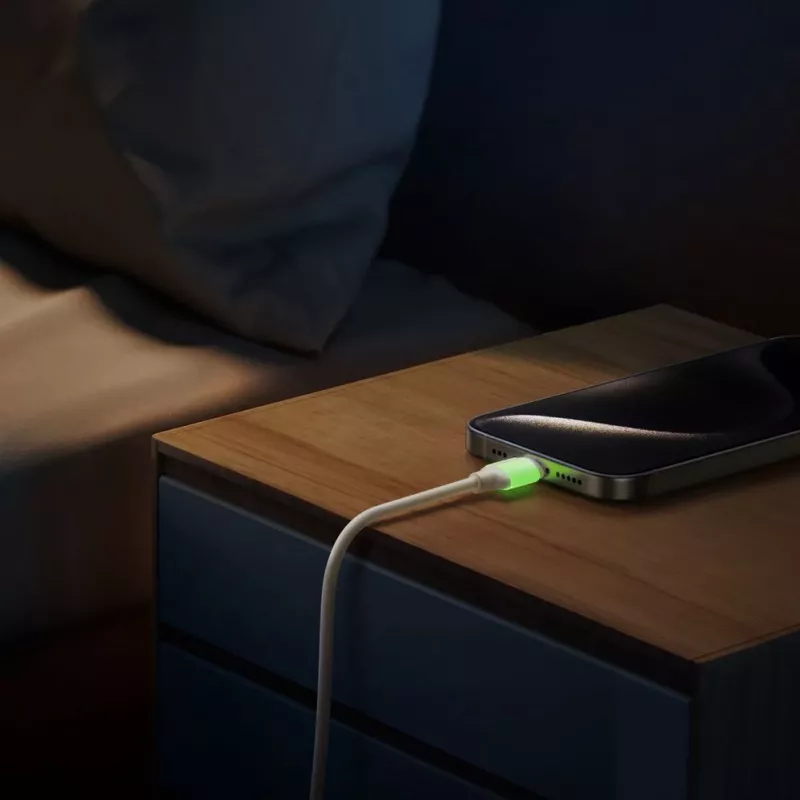 Joyroom USB-C na USB-C kábel 1,2 m čierny 60W PD rýchle nabíjanie a synchronizácia dát