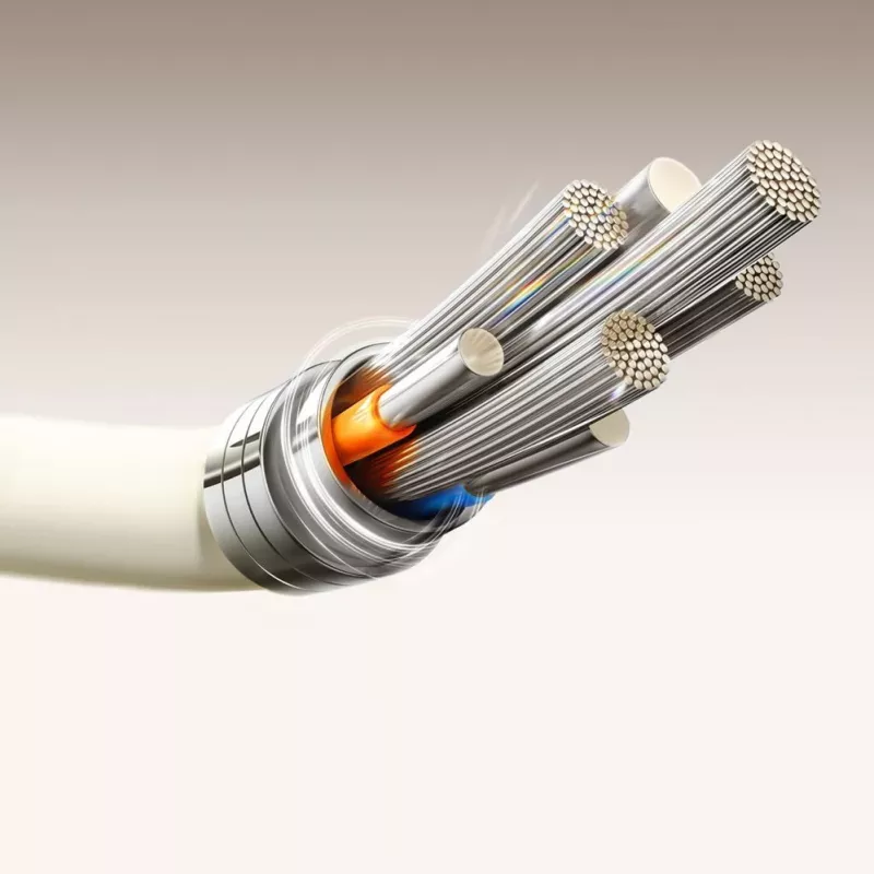 Joyroom USB-C na USB-C kábel 1,2 m čierny 60W PD rýchle nabíjanie a synchronizácia dát