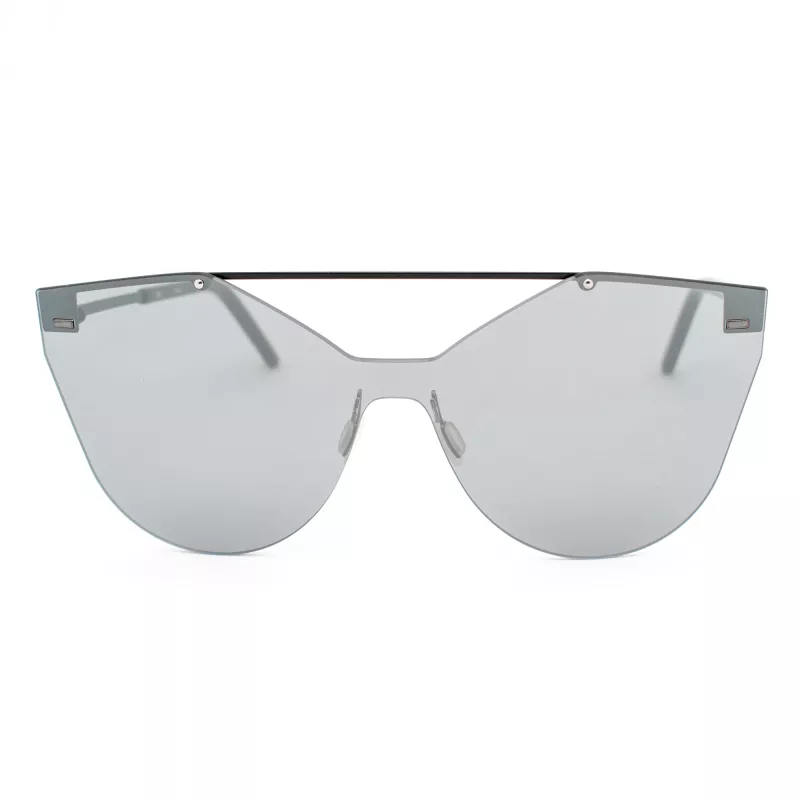 JPLUS Dámske slnečné okuliare JP3049S-01 - UV400 ochrana, 135 mm sklo, 145 mm ramienko