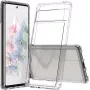 JT BERLIN 10804 ClearCase transparentné TPU zadné puzdro pre Huawei P20 Pro