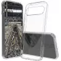 JT Berlin BackCase Pankow Clear pre Google Pixel 9 & Pixel 9 Pro - transparentné TPU puzdro 11084