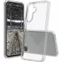 JT Berlin BackCase Pankow Clear pre Samsung Galaxy A36 5G - transparentné nárazuvzdorné TPU puzdro 11172