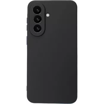 JT Berlin BackCase Pankow Soft pre Samsung Galaxy A37 5G – čierna 11173