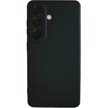 JT Berlin BackCase Pankow Soft Samsung Galaxy S26+ čierny (11166)