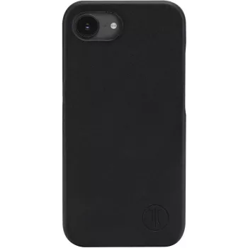 JT Berlin pravá koža BackCase Kreuzberg pre Apple iPhone 16e, čierny 11107