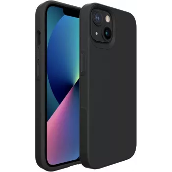 JT Berlin Pankow Safe zadný kryt pre Apple iPhone 13, čierny (10821)