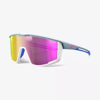 Julbo Fury Spectron 3CF slnečné okuliare sivá/červená