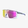 Julbo Fury Spectron 3CF slnečné okuliare sivá/červená