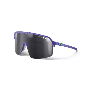 Julbo Intensity SP3P Reactiv Photochromic lyžiarske okuliare - čierna/oranžová, sférická šošovka, Medium