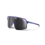 Julbo Intensity SP3P Reactiv Photochromic lyžiarske okuliare - čierna/oranžová, sférická šošovka, Medium