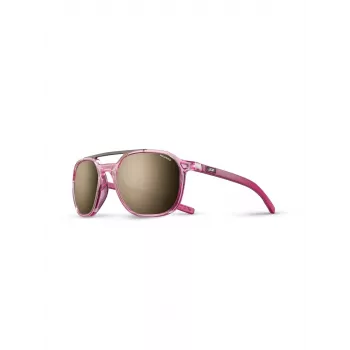 Julbo Slack Spectron Polarized 3 slnečné okuliare ružová Cat 3