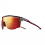 Julbo Ultimate SP3CF slnečné okuliare - Spectron 3 CF sklá, kategória 3, čierny/červený rám