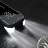Štartovací zdroj a vzduchový kompresor CA01 12000mAh 600A špičkovo 150 PSI