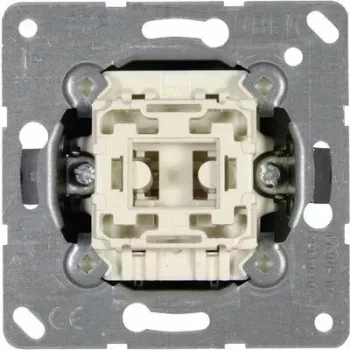 JUNG 531 U Tlačidlový modul pre LS 990, AS 500, CD 500, LS design, LS plus, FD design, A 500, A plus, A creation, CD plus, SL 500
