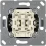 JUNG 531 U Tlačidlový modul pre LS 990, AS 500, CD 500, LS design, LS plus, FD design, A 500, A plus, A creation, CD plus, SL 500