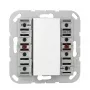 JUNG KNX modul dotykového snímača A 52941 ST univerzálny 4-násobný séria F50 AS/A Secure