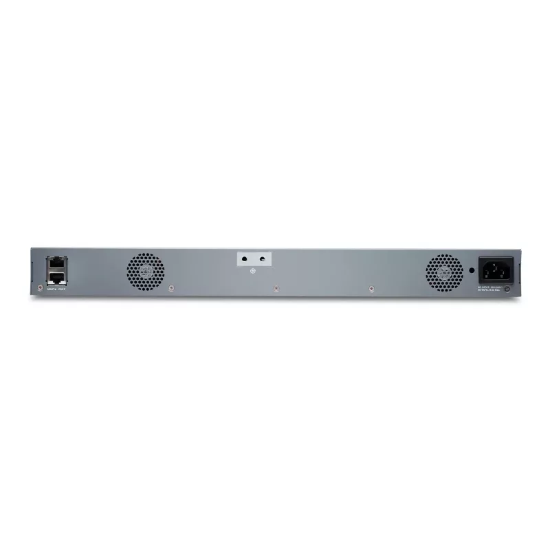 Juniper EX Series EX4000-24P switch - L3 Managed - 24 portov Gigabit PoE+ - 4x 10GbE SFP+ uplinky - rackmount 1U