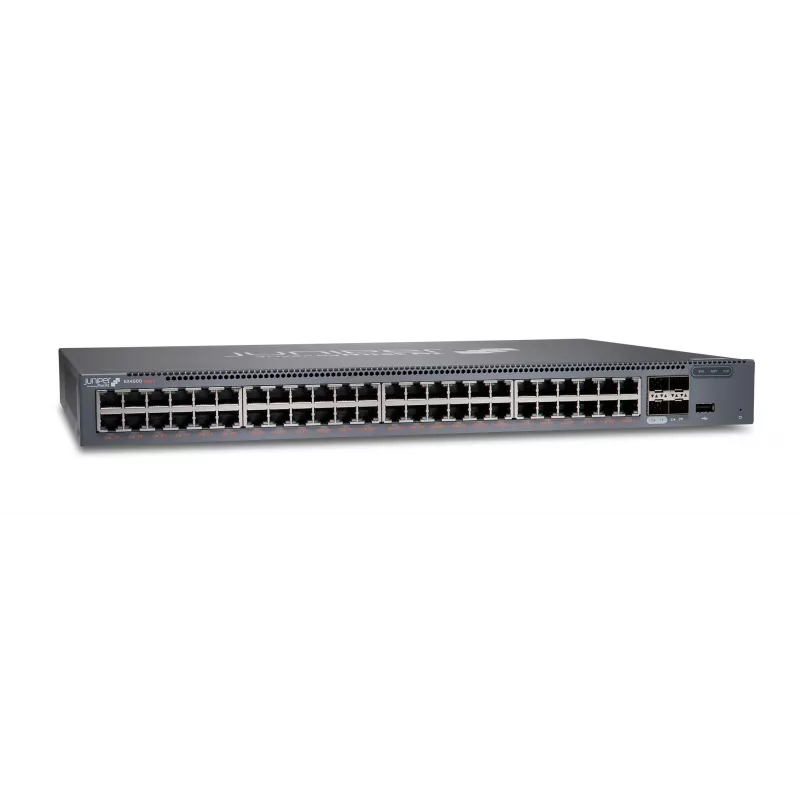 Juniper EX Series EX4000-48P L3 managed Gigabit Ethernet switch s PoE+