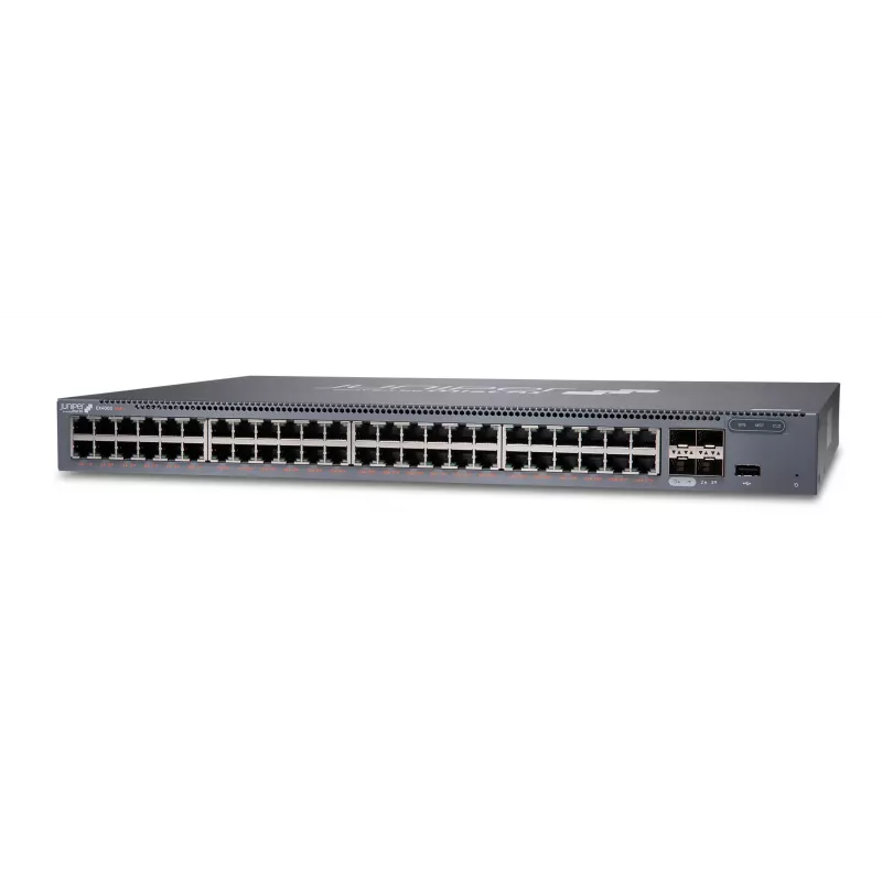 Juniper EX Series EX4000-48P L3 managed Gigabit Ethernet switch s PoE+
