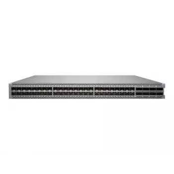 Juniper QFX5120-48Y-AFI2 switch - 48x25GbE SFP28, 8x100GbE QSFP28, 1U do racku