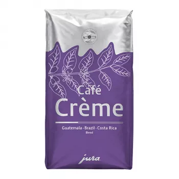 JURA kávové zrná 250g Café Crème Blend