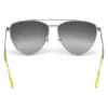 JUST CAVALLI JC839S-41B Dámske slnečné okuliare Havana hnedý gradient motýlie acetát 58 mm