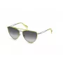 JUST CAVALLI JC839S-41B Dámske slnečné okuliare Havana hnedý gradient motýlie acetát 58 mm