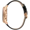 Just Cavalli Man JC1G175L0235 42 mm modrý ciferník kožené hodinky