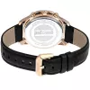Just Cavalli Man JC1G175L0235 42 mm modrý ciferník kožené hodinky