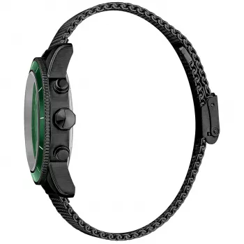 JUST CAVALLI MAN JC1G215M0065 42 mm nerezová oceľ mesh remienok hodinky