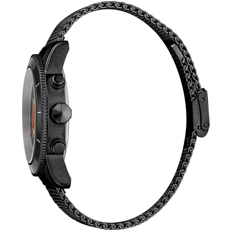 JUST CAVALLI MAN JC1G215M0075 41 mm oceľové quartzové hodinky