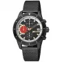 JUST CAVALLI MAN JC1G215M0075 41 mm oceľové quartzové hodinky