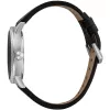 JUST CAVALLI MAN JC1G216L0015 42 mm modrý ciferník kožený remienok quartzové hodinky