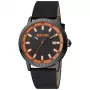JUST CAVALLI MAN JC1G216L0035 42 mm quartz náramkové hodinky
