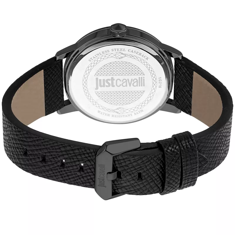 JUST CAVALLI MAN JC1G216L0045 42mm quartzové hodinky